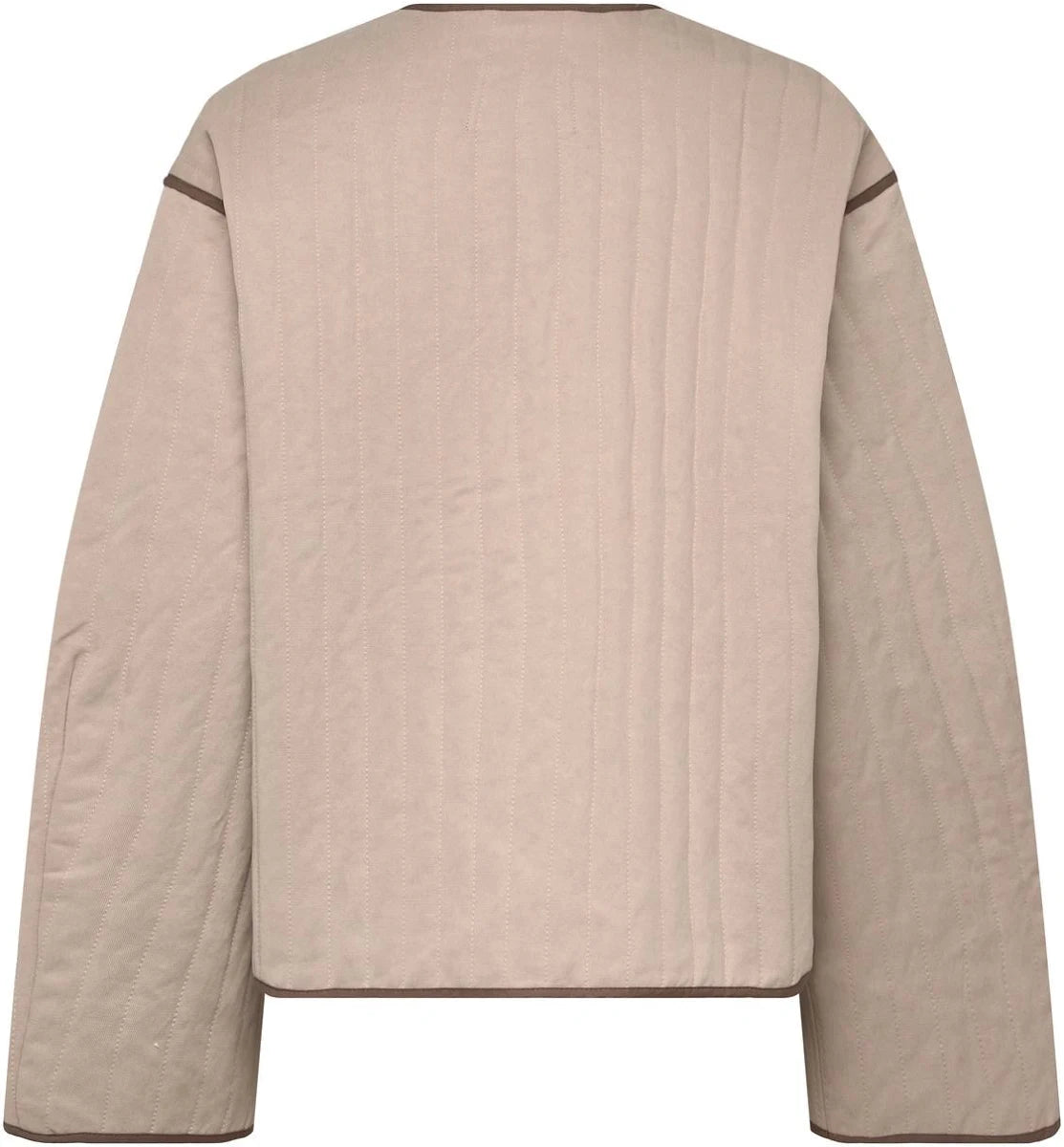 Malina Quilted Jacket - Pure Cashmere