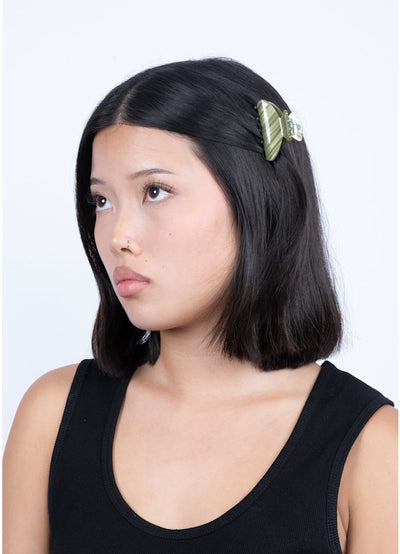 Helle Ice Pine Mini - Spinach Green