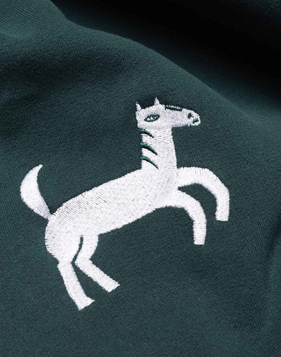 Wild Sweatshirt -  Larch Green
