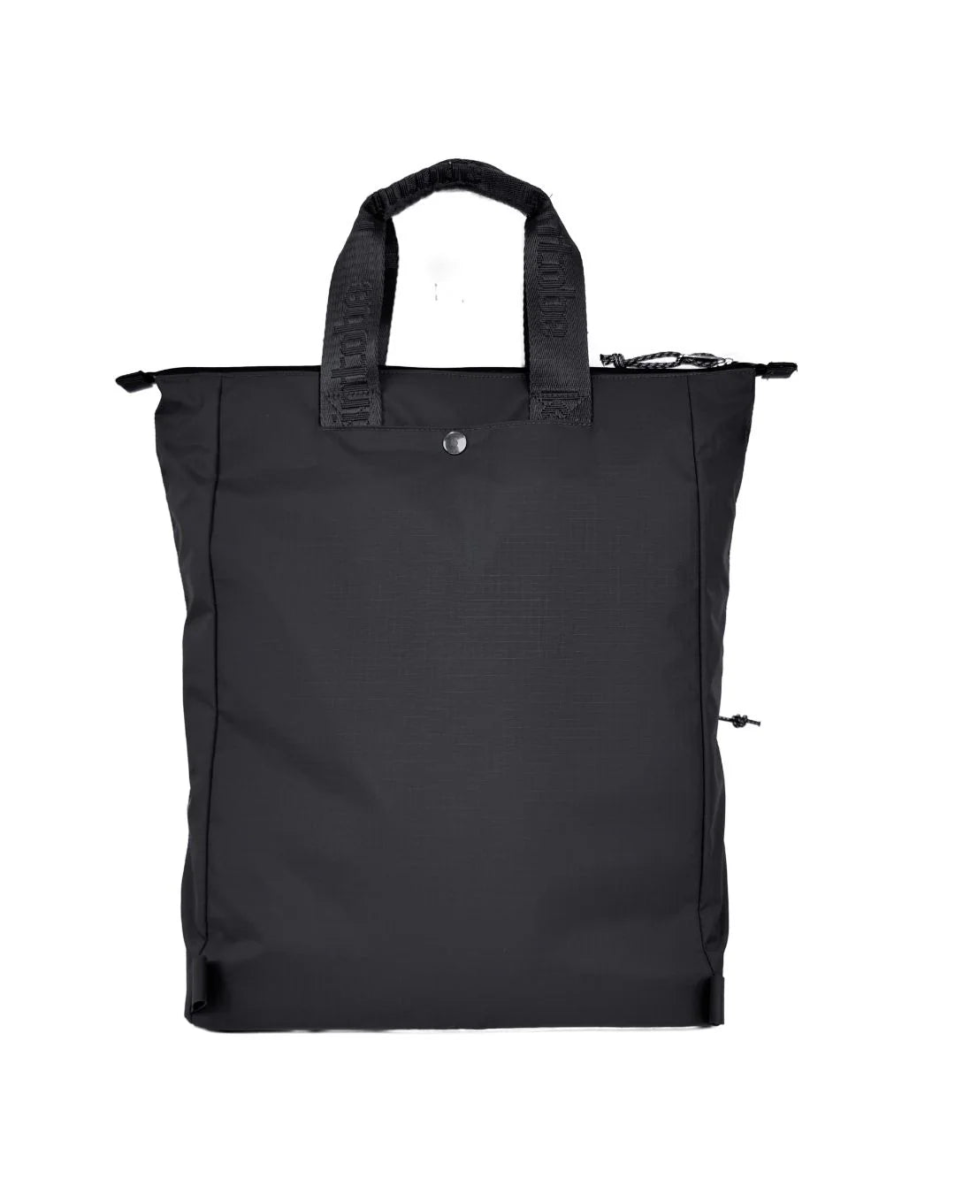 Tate Backpack - Jet Black