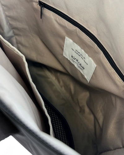 Tate Backpack - Jet Black