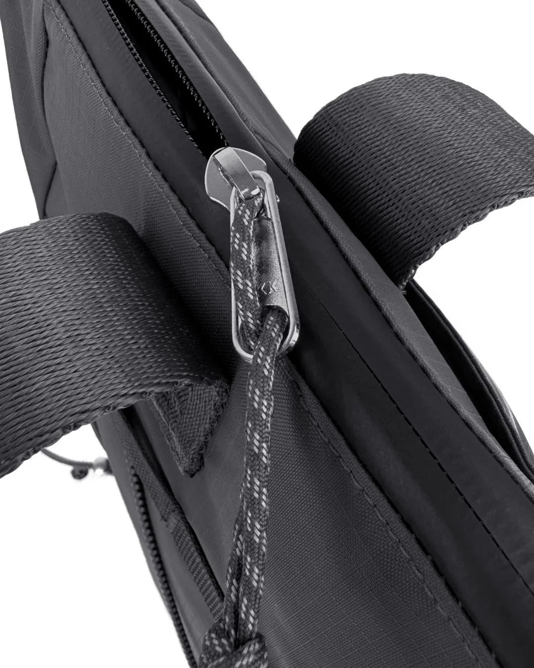 Tate Backpack - Jet Black