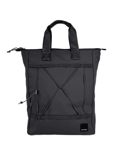 Tate Backpack - Jet Black