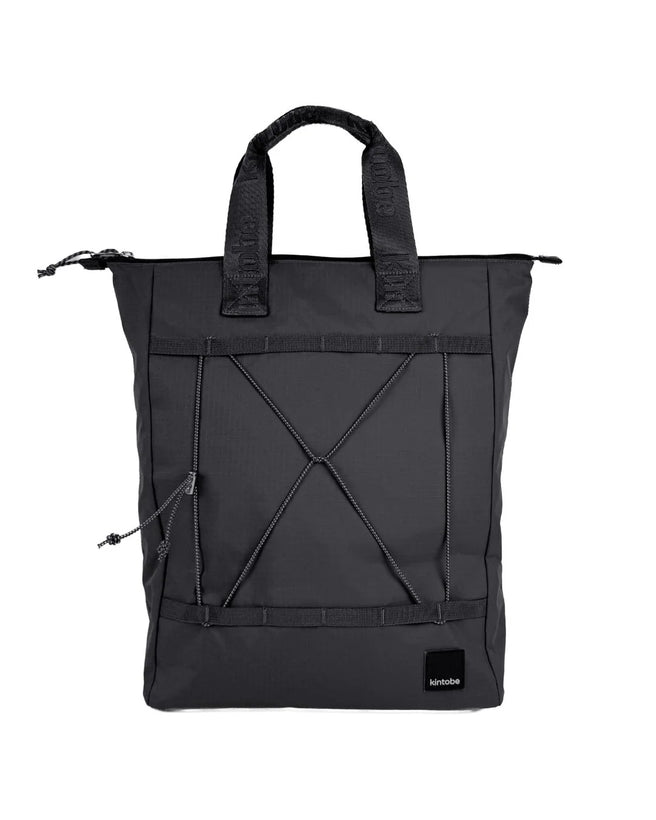 Tate Backpack - Jet Black