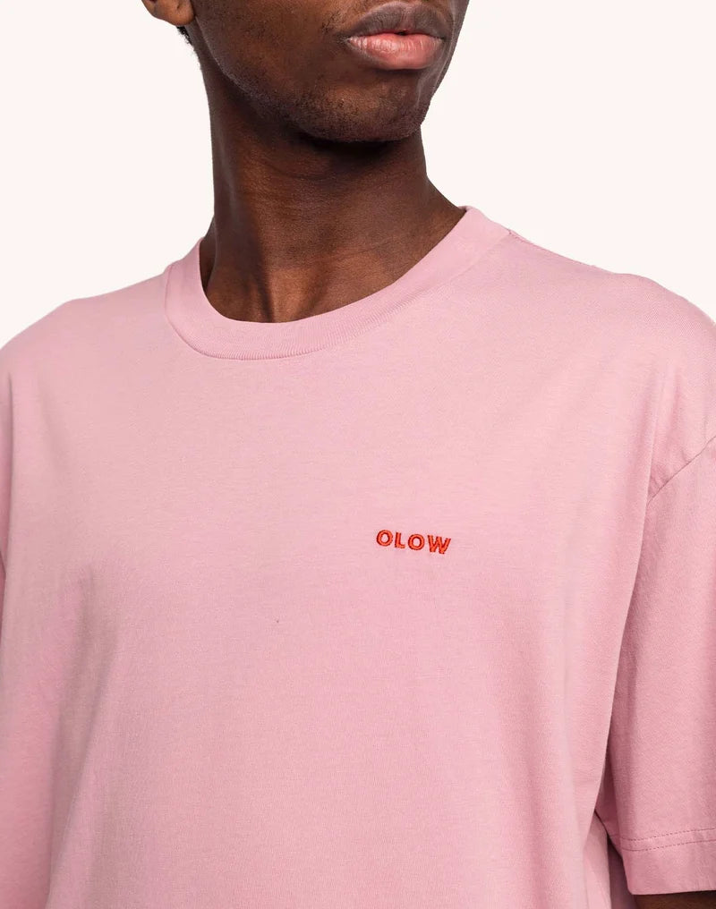 Creative Studio T-Shirt - Lila Pink