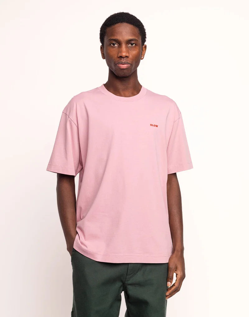 Creative Studio T-Shirt - Lila Pink