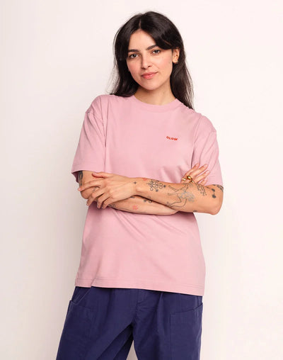 Creative Studio T-Shirt - Lila Pink