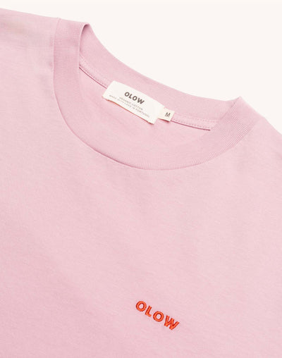 Creative Studio T-Shirt - Lila Pink
