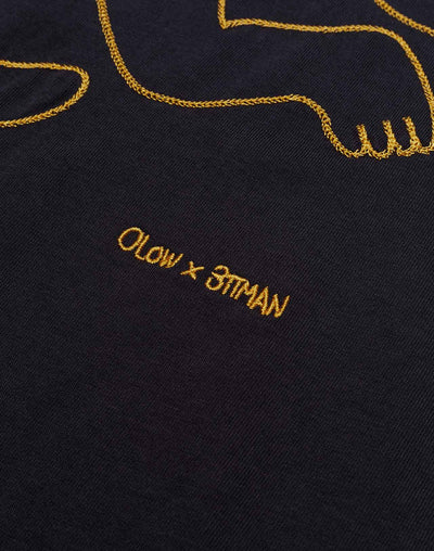 Cruising T-Shirt -  Black