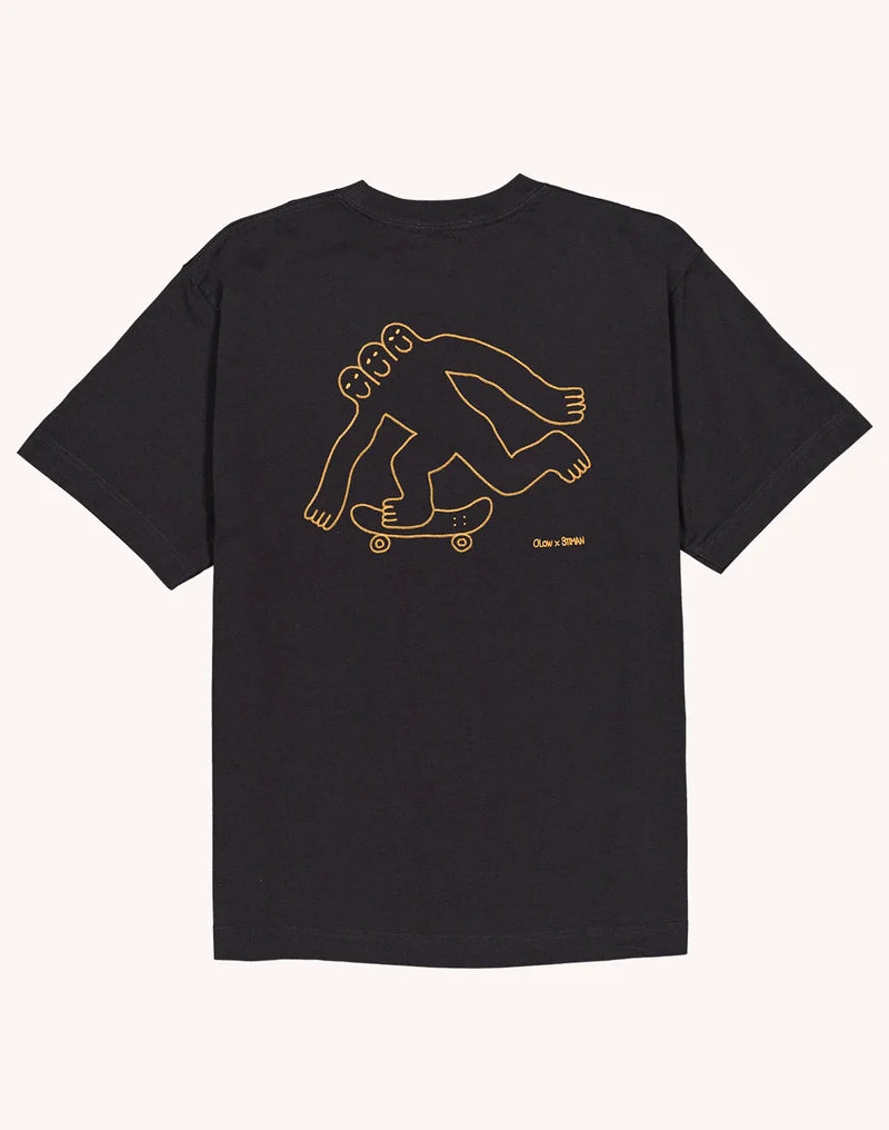 Cruising T-Shirt -  Black