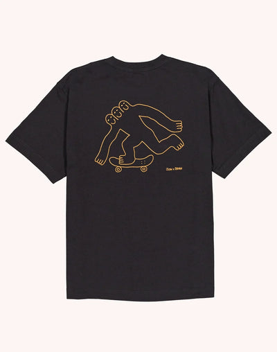 Cruising T-Shirt -  Black
