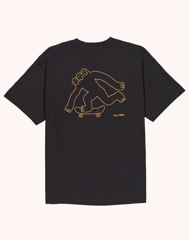 Cruising T-Shirt -  Black