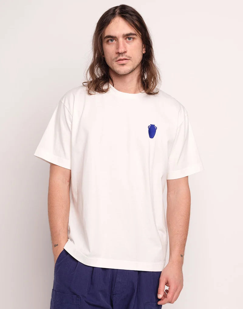 Melody T-Shirt - Ecru