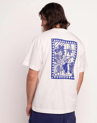 Melody T-Shirt - Ecru