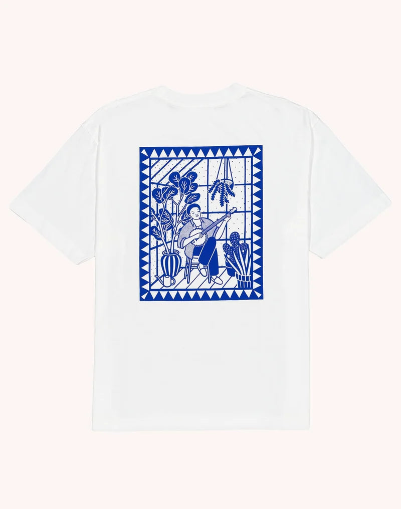 Melody T-Shirt - Ecru