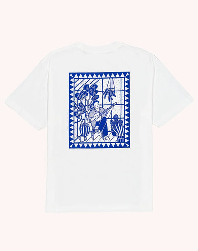 Melody T-Shirt - Ecru