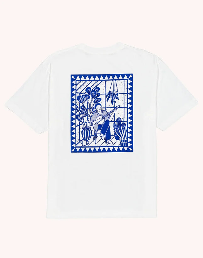 Melody T-Shirt - Ecru