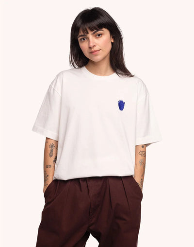 Melody T-Shirt - Ecru
