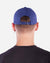 Meknes Six Panel Cassette Cap - Ultramarine