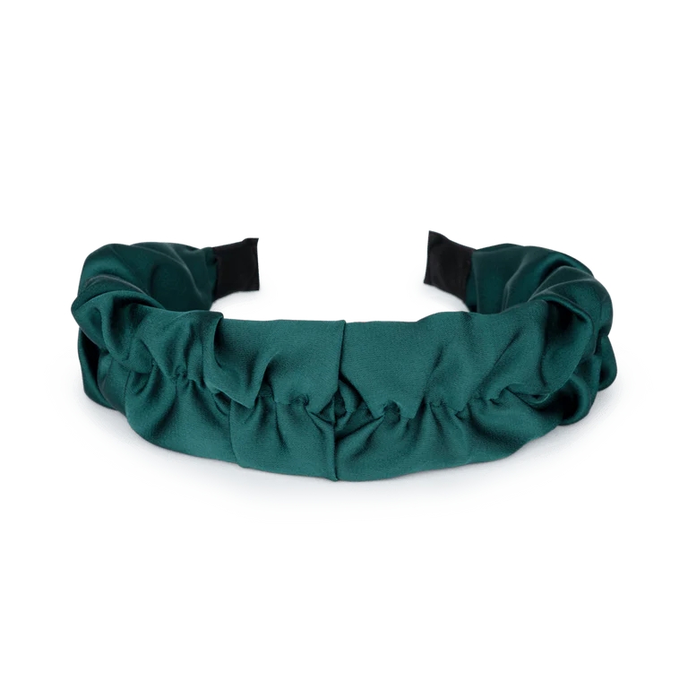 Moon Dust Headband - Emerald
