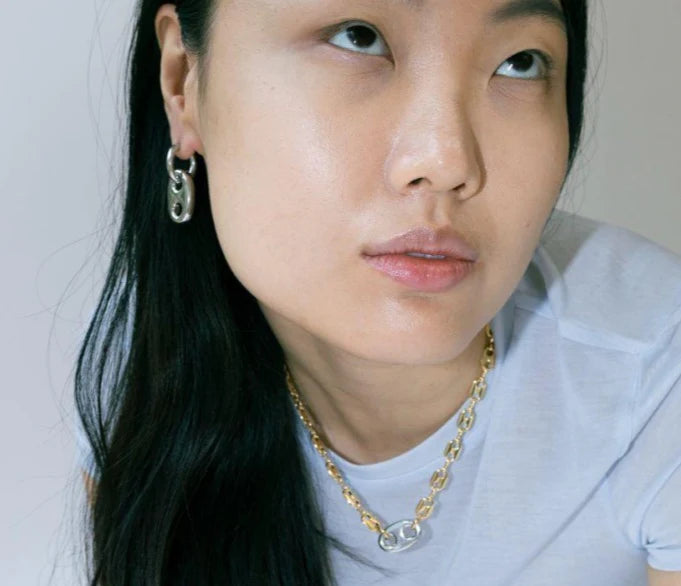 Mariner Link NL - Gold/Silver