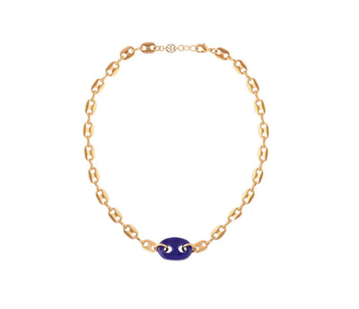 Mariner Glass Link NL - Navy Blue