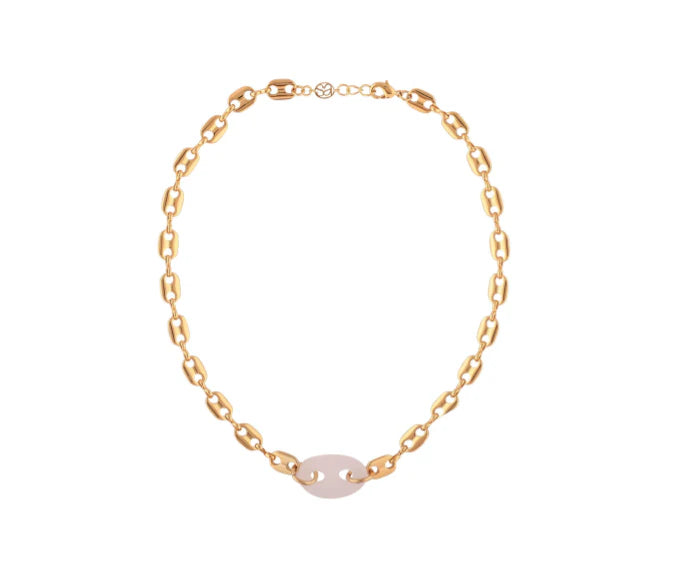 Mariner Glass Link NL - Pearl