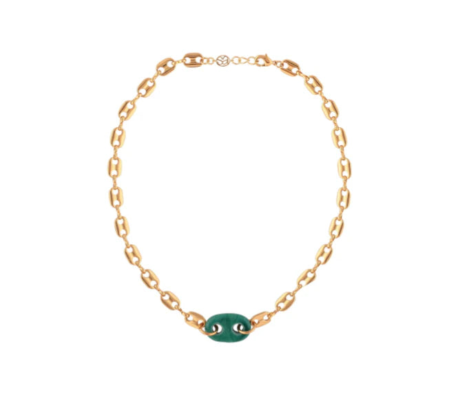 Mariner Glass Link NL - Turquoise