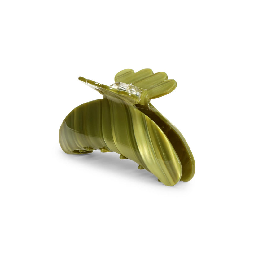 Helle Ice Pine Big - Spinach Green