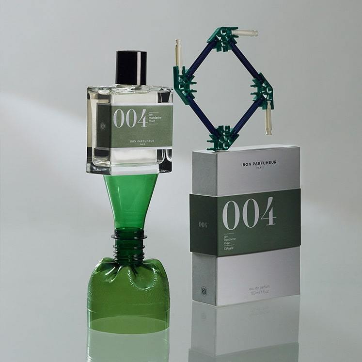 Eau de Parfum 004 (30ML) Gin, Mandarine And Musk