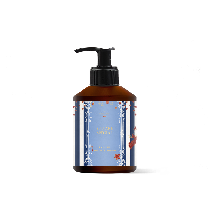 Vegan Hand Soap - You Are Special Festive