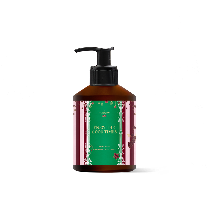Vegan Hand Soap - Enjoy The Good Times