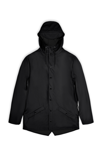 Jacket -  Black