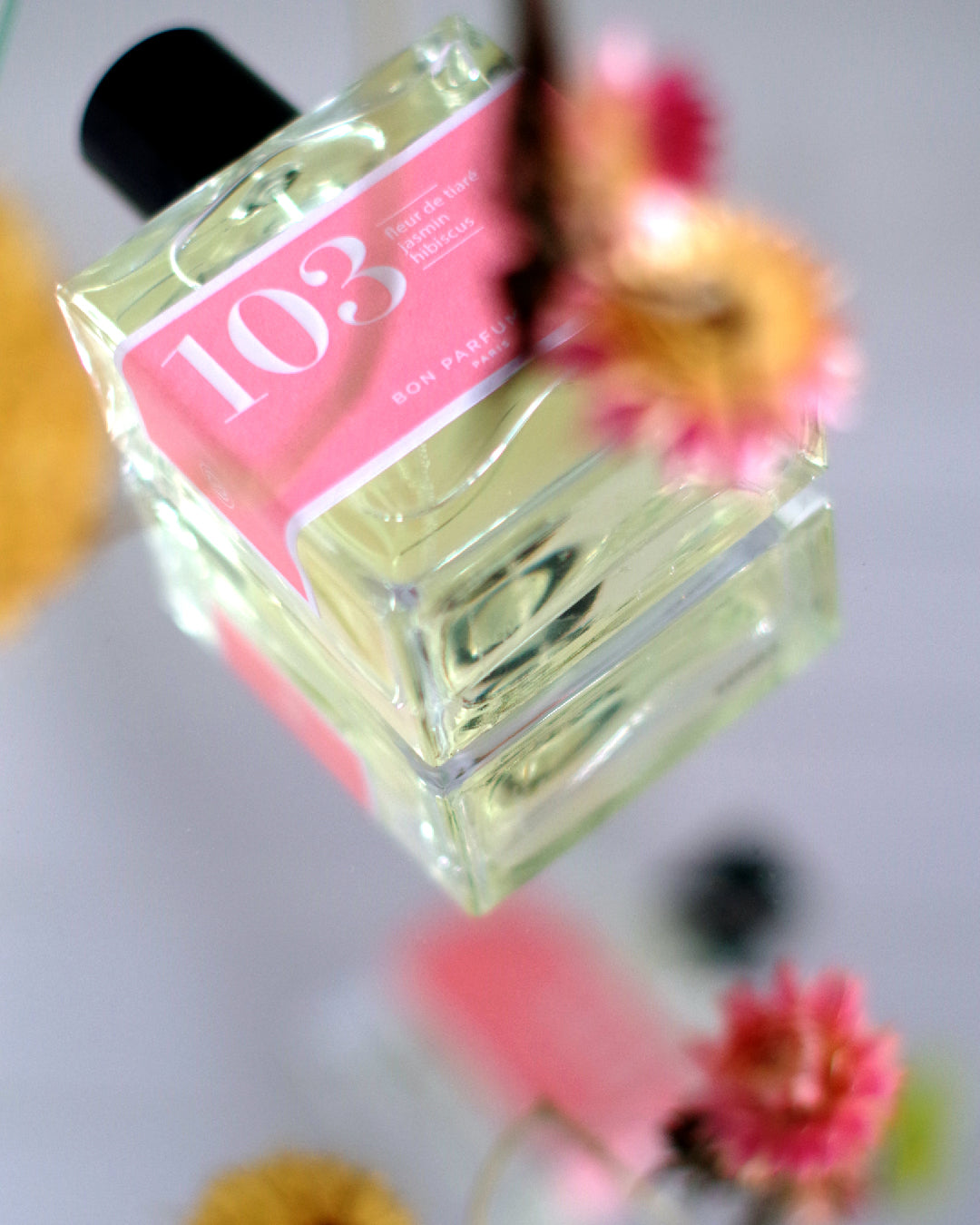 Eau de Parfum 103 (30ML) - Tiare Flower, Jasmine and Hibiscus