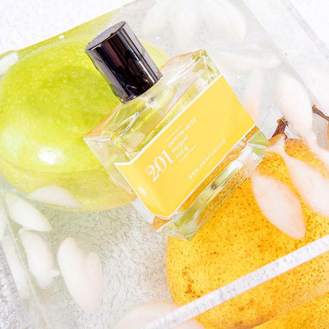 Eau de Parfum 201 (30ML) - Green Apple, Lily-of-the-valley and Quince