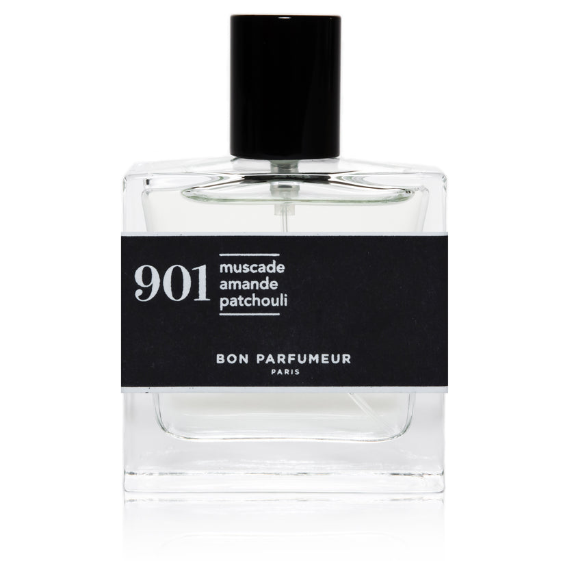 Eau de Parfum 901 (30ML) - Nutmeg, Almond and Patchouli