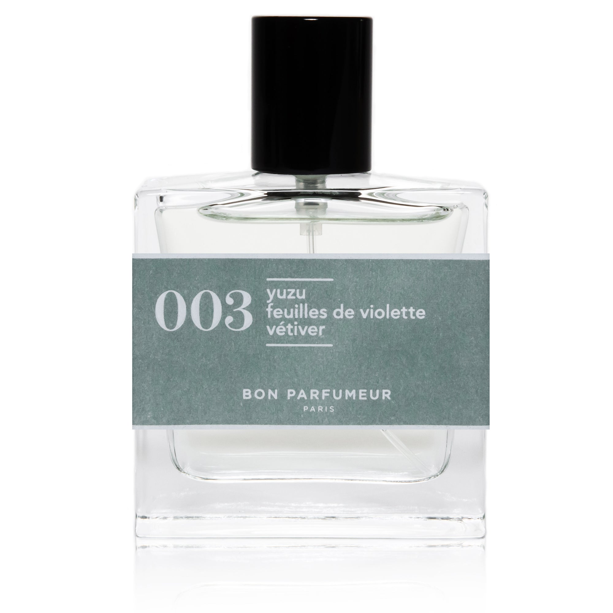 Eau de Parfum 003 (30ML) - Yuzu, Violet Leaves and Vetiver