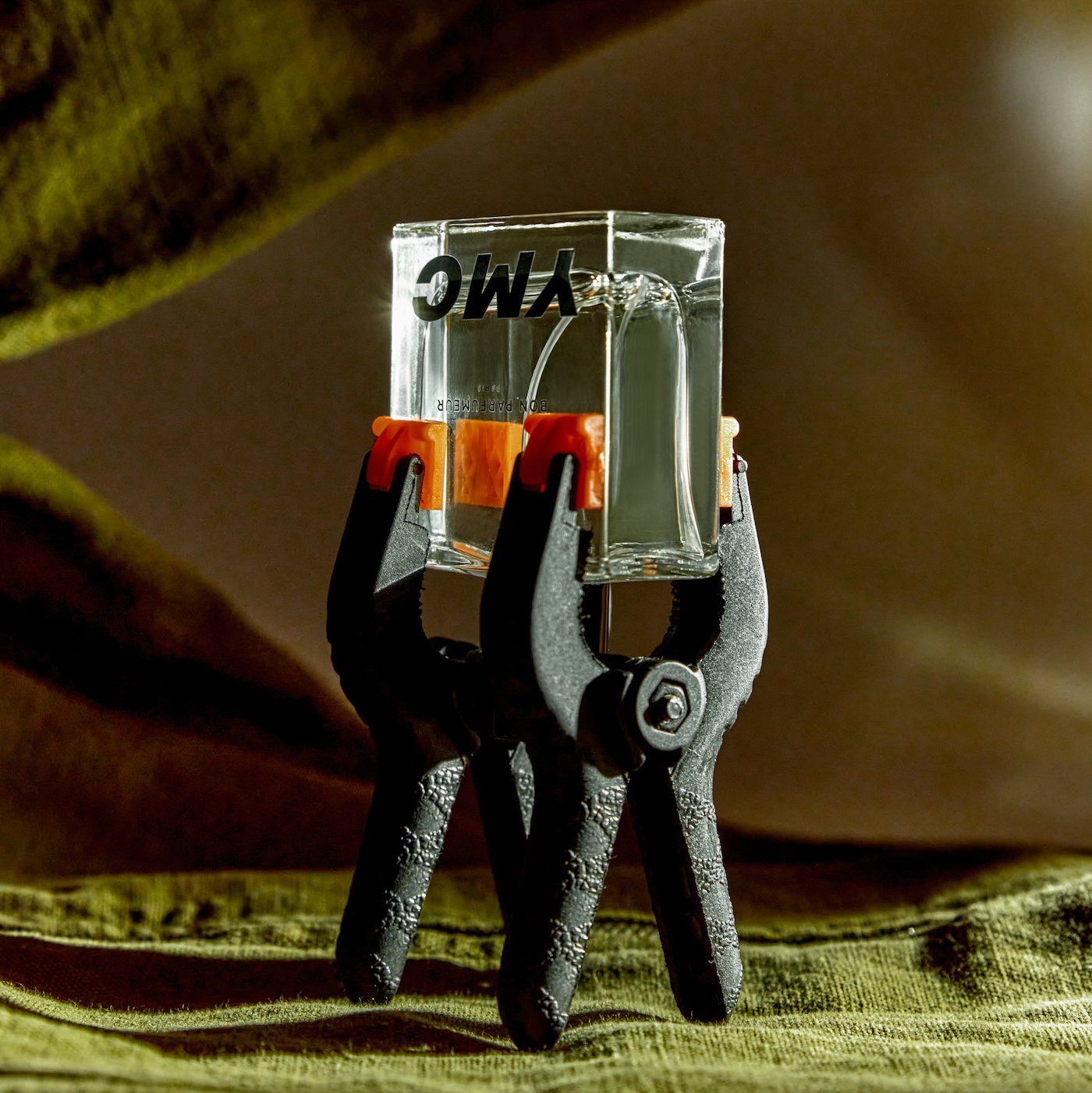 Eau de Parfum 105 YMC (30ML) -  Tangerine, Cinnamon and Sandalwood