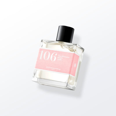 Eau de Parfum 106 (30ML) - Damascena rose, Davana and Vanilla