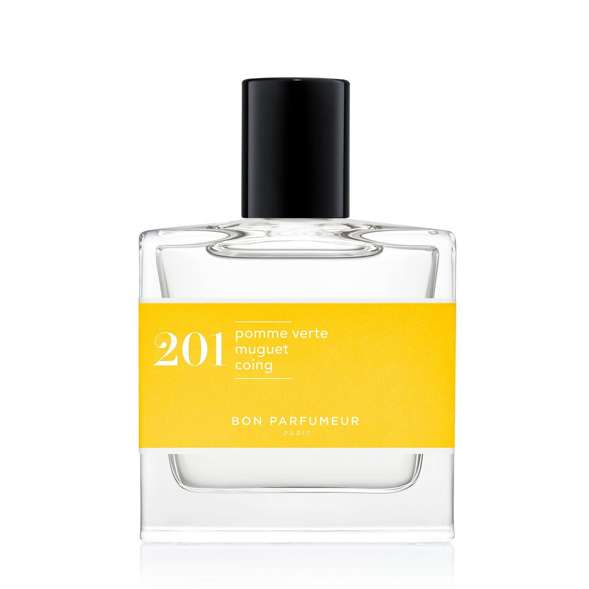 Eau de Parfum 201 (30ML) - Green Apple, Lily-of-the-valley and Quince