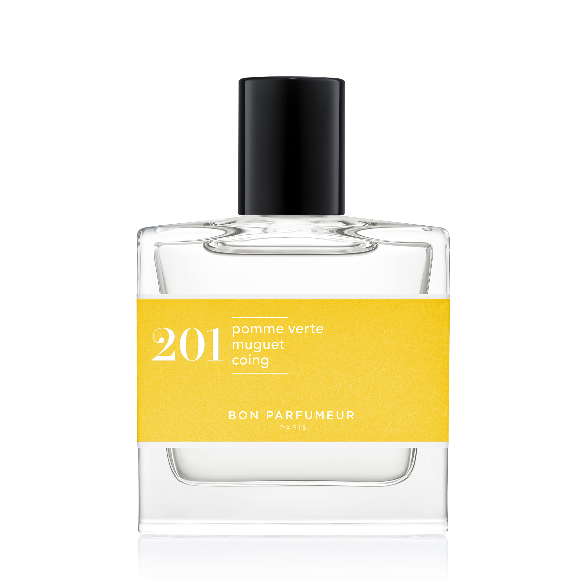 Eau de Parfum 201 (30ML) - Green Apple, Lily-of-the-valley and Quince