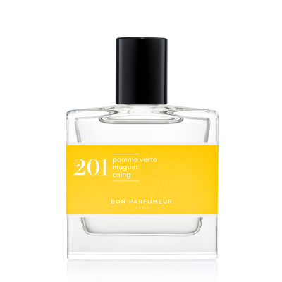 Eau de Parfum 201 (30ML) - Green Apple, Lily-of-the-valley and Quince