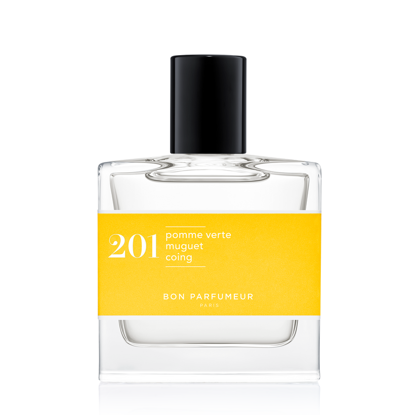 Eau de Parfum 201 (30ML) - Green Apple, Lily-of-the-valley and Quince