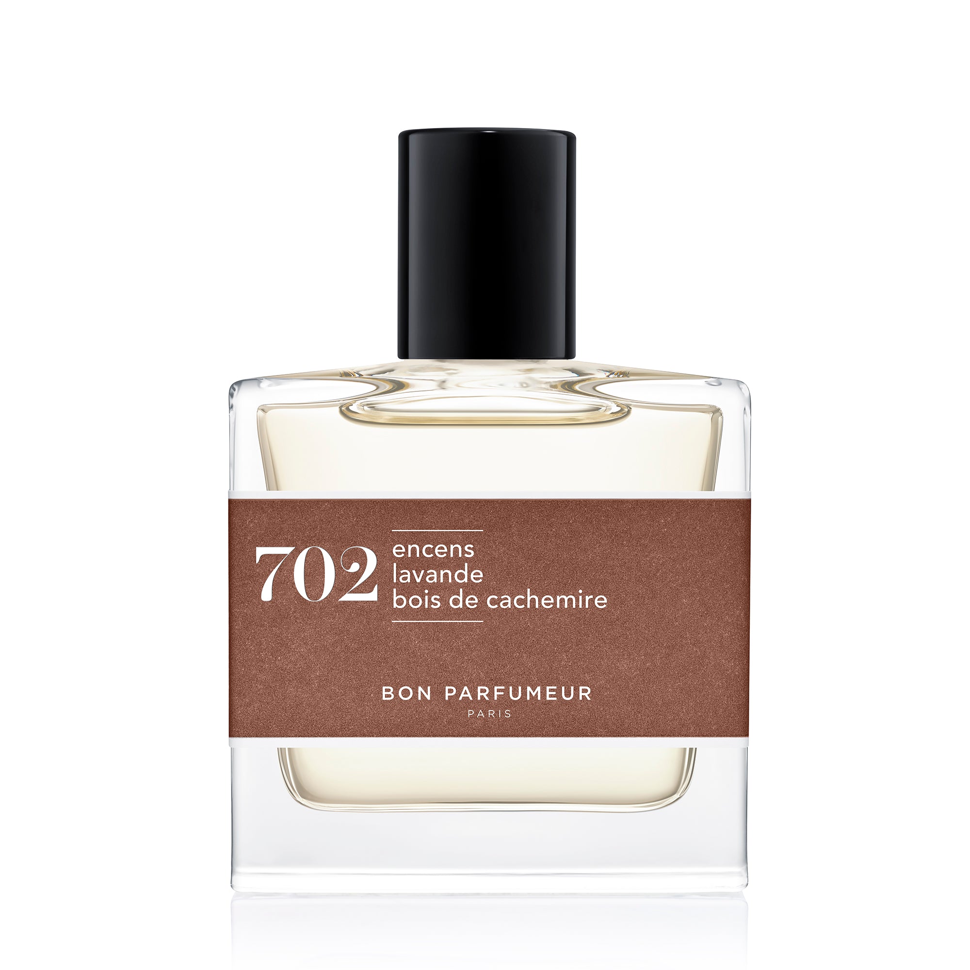 Eau de Parfum 702 (30ML) - Incense, Lavender and Cashmere Wood
