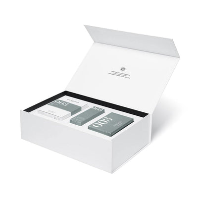 Les Essentiels Set 003: Yuzu, Violet Leaves, Vetiver
