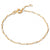 Lola Bracelet - Gold/Daisy