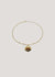 Daryl Necklace - Gold/Tigers Eye