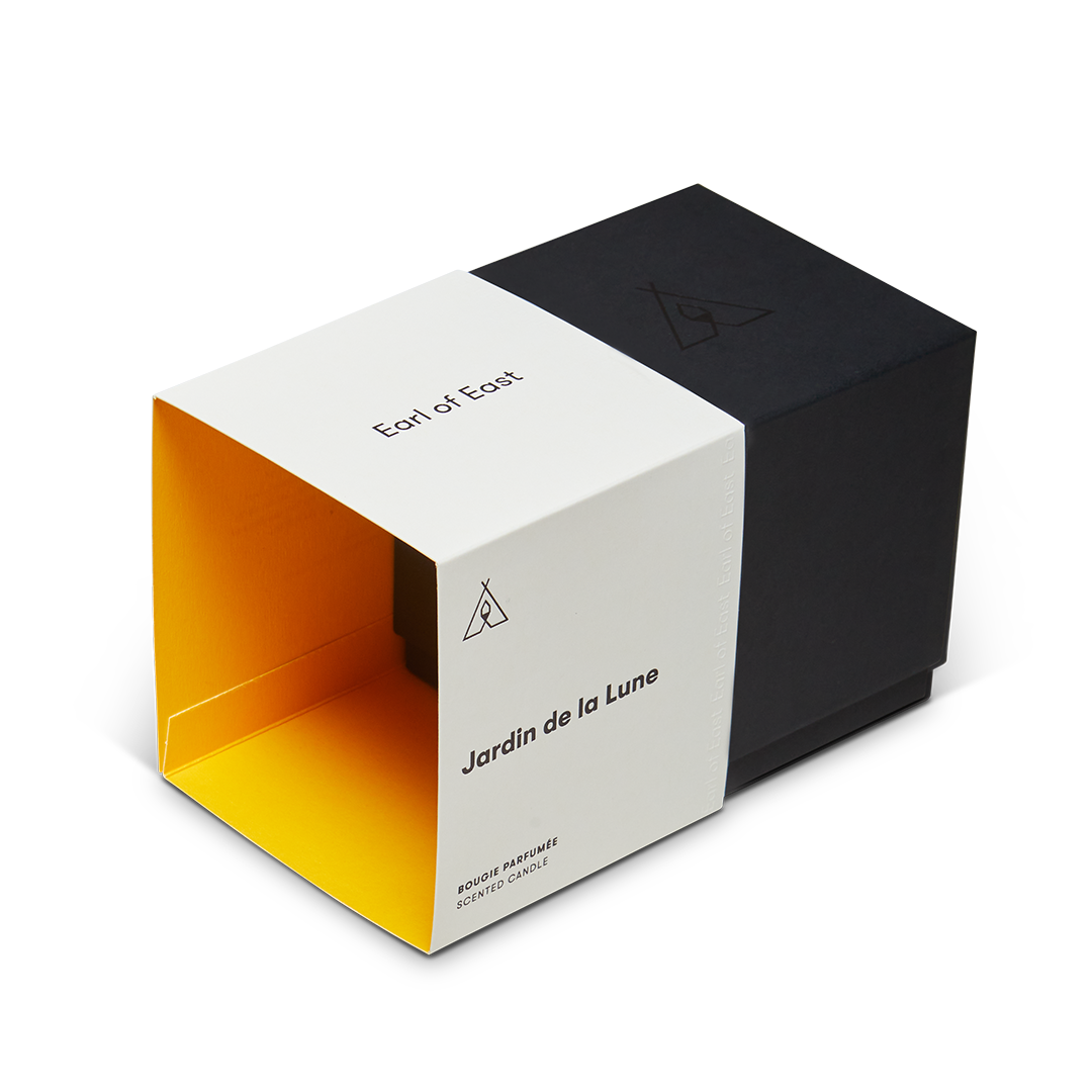 Soy Classic Candle 260 ML - Jardin De La Lune