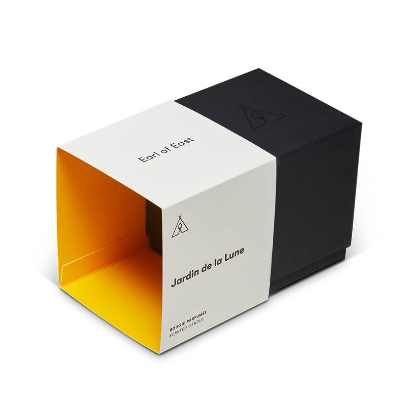 Soy Classic Candle 260 ML - Jardin De La Lune