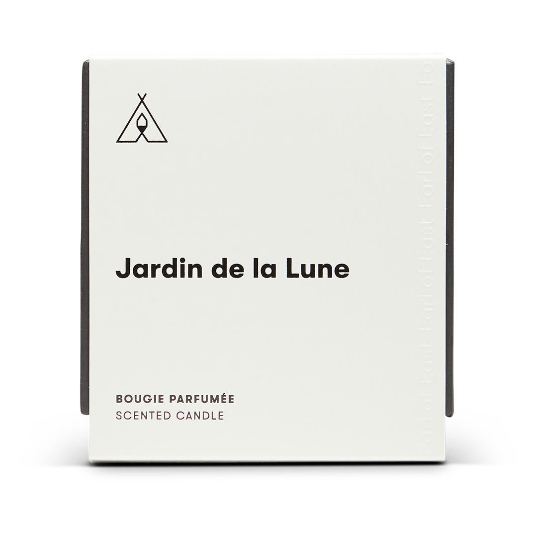 Soy Classic Candle 260 ML - Jardin De La Lune
